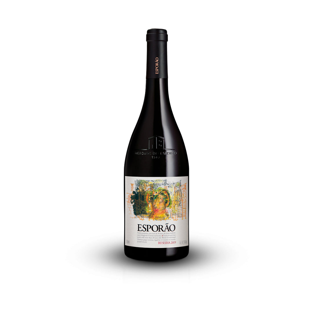Crveno vino RISERVA Eporão 0,75 l