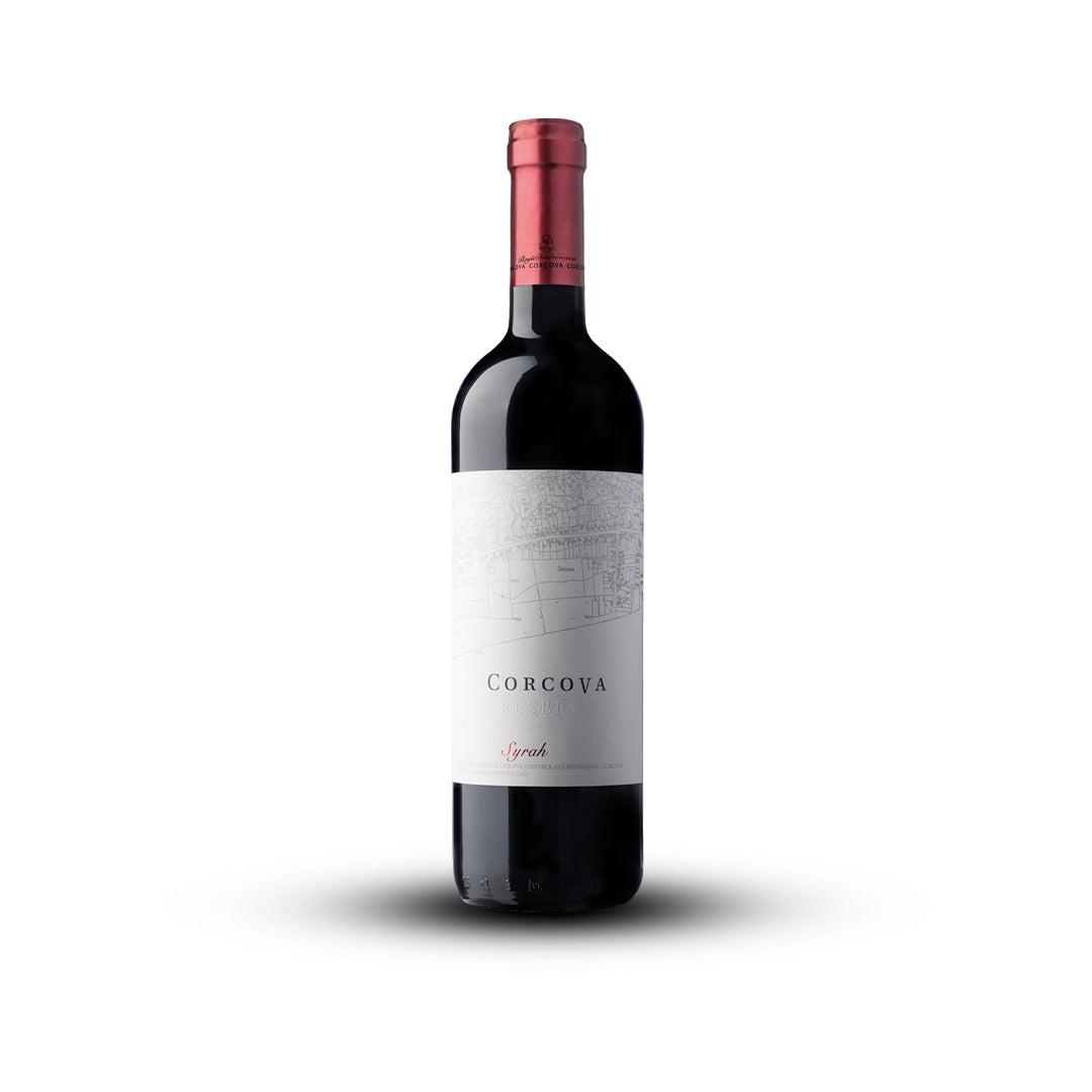 Crveno vino SYRAH Corcova 0,75 l