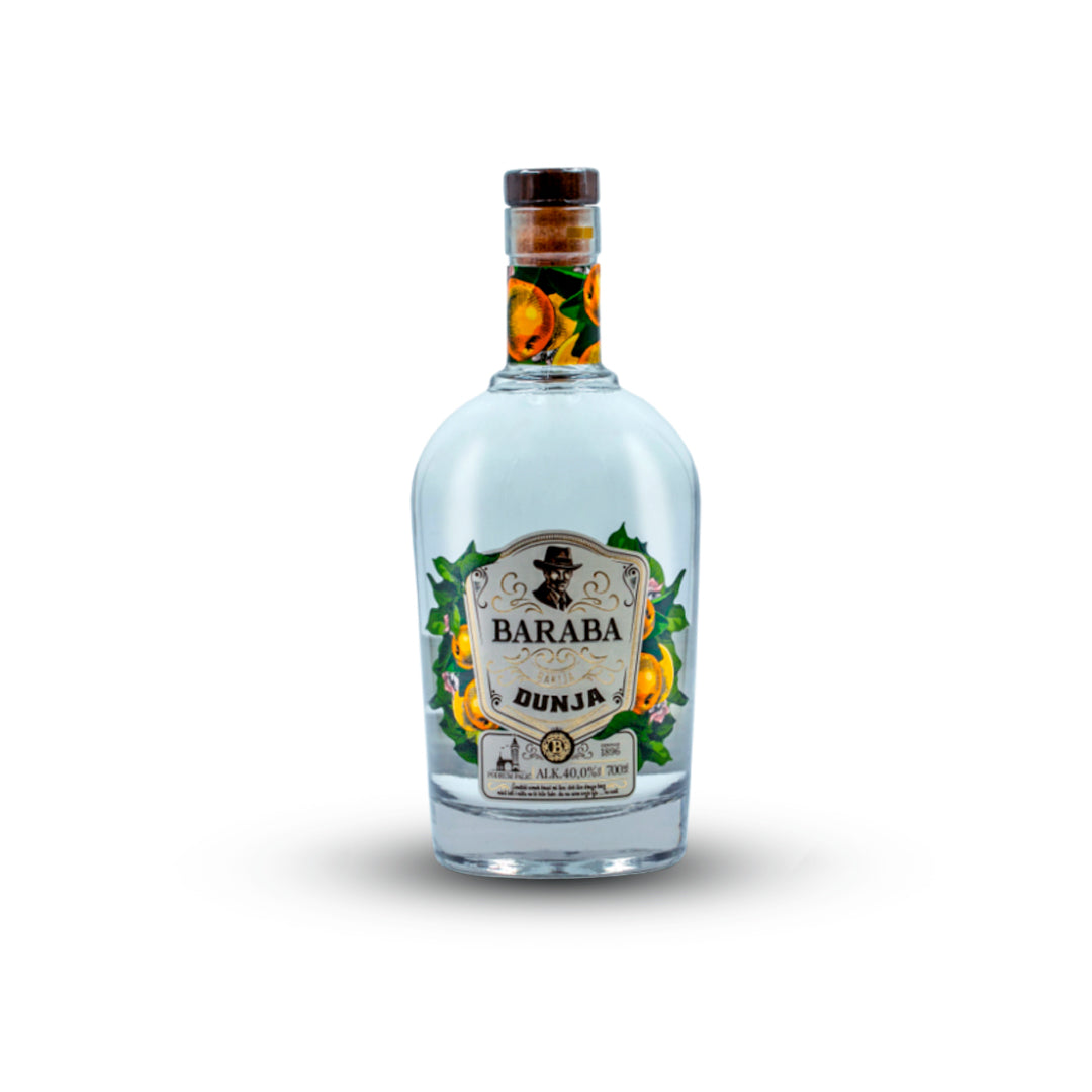 Rakija Dunjevača DUNJA Baraba 0,7 l