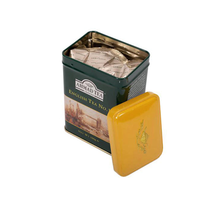Čaj English Tea No. 1 limena kutija Ahmad Tea 100 g