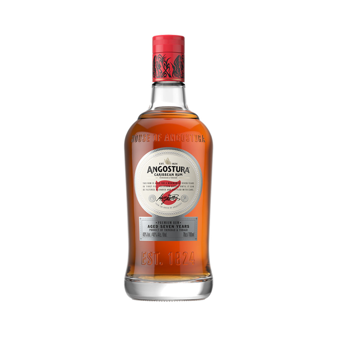 Rum 7 Year Old Angostura 0,7 l