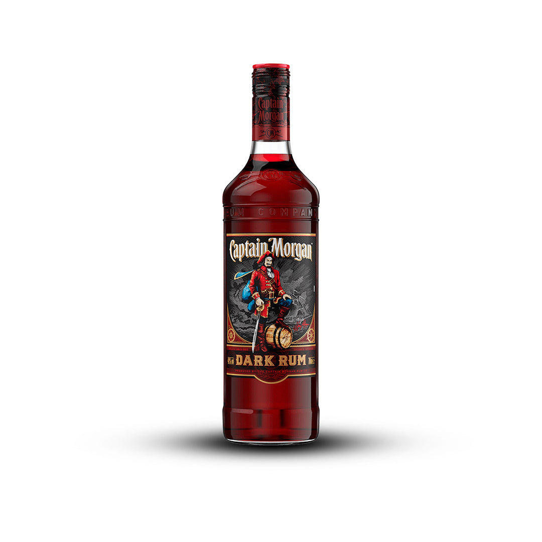 Rum Dark Rum Captain Morgan 0,7l