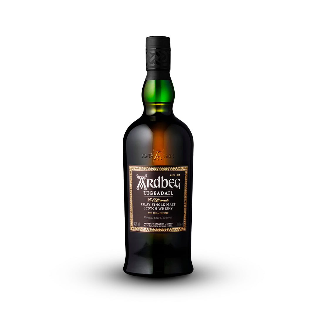 Single Malt Uigeadail Ardbeg 0,7 l