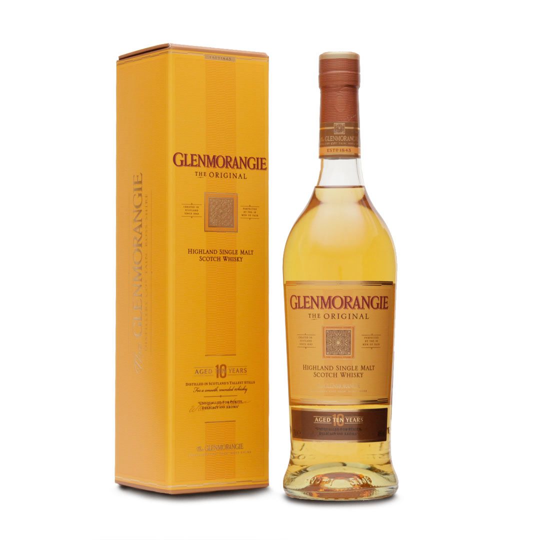 Viski The Original Glenmorangie 0,7 l