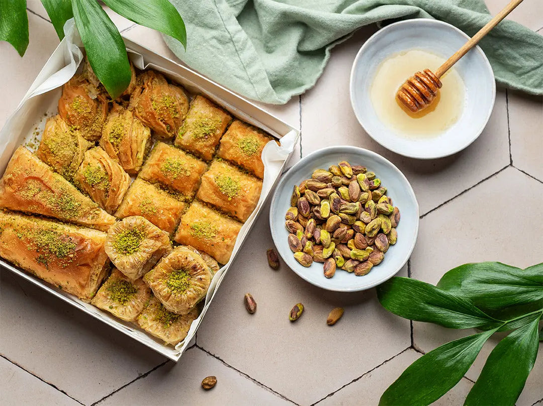 Kako da napravite najsočniju baklavu? Delikatesi i tako to...