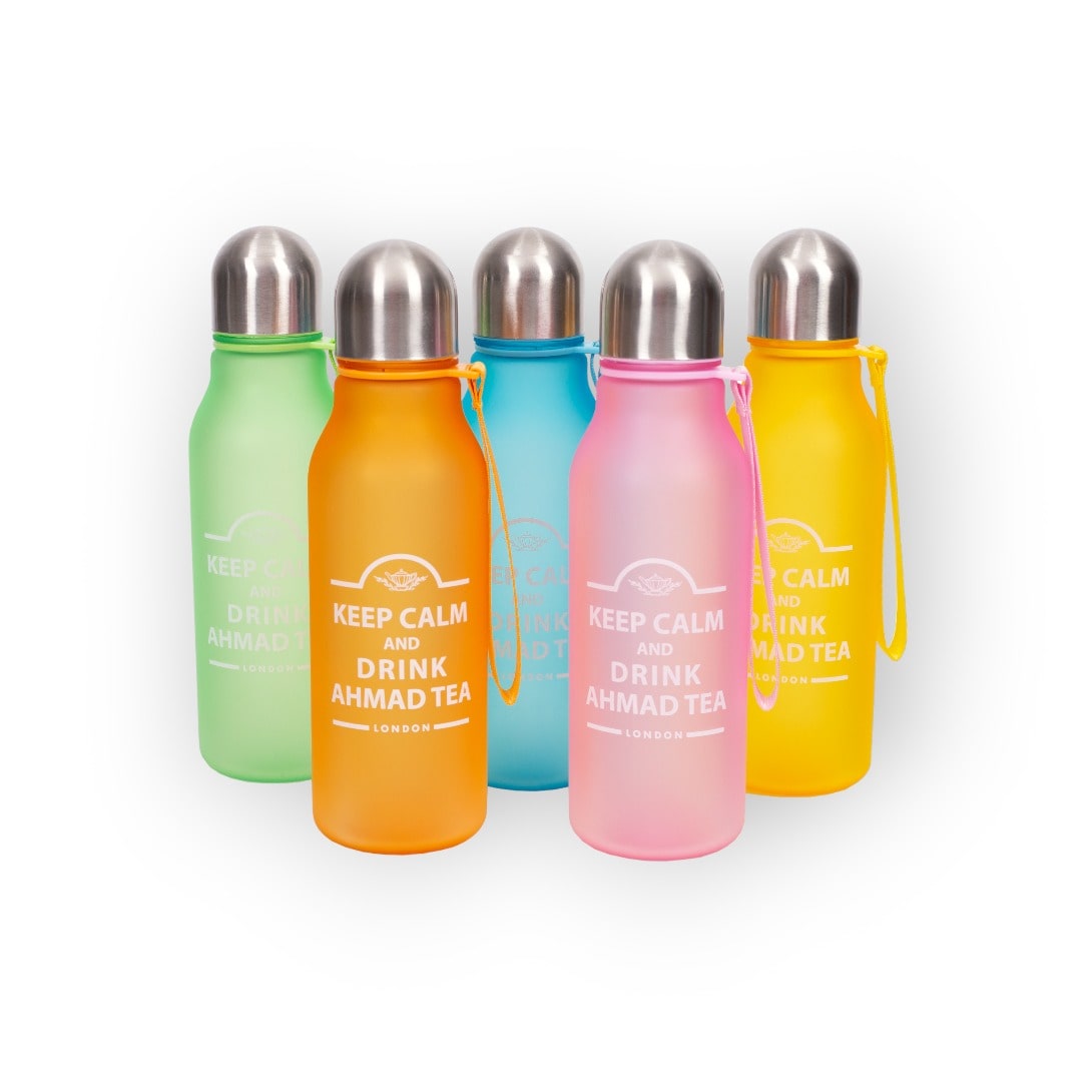 Iz čega pijete ledeni čaj?