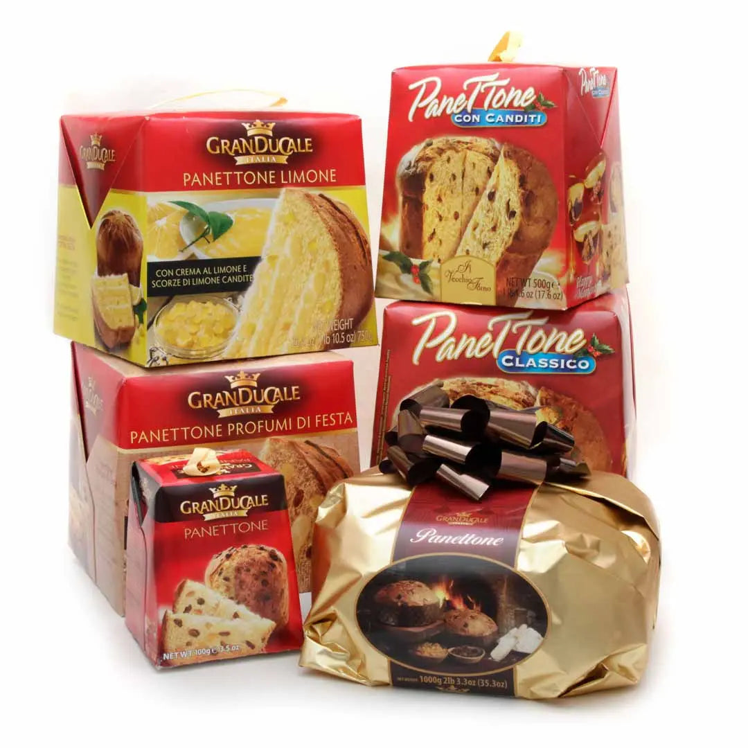 Zašto je panetone jedan od slatkih simbola praznične sezone? Delikatesi i tako to...