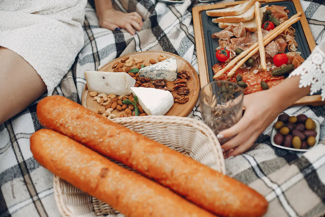 Par saveta za piknik koji ćete pamtiti Delikatesi i tako to...