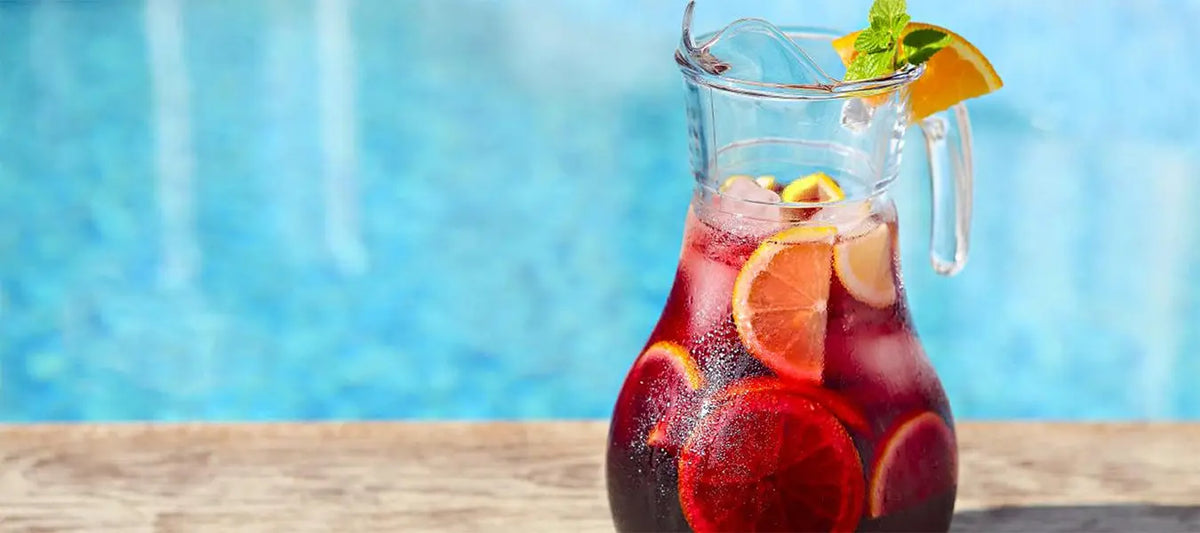 Par saveta za pravljenje očaravajuće sangrije Delikatesi i tako to...