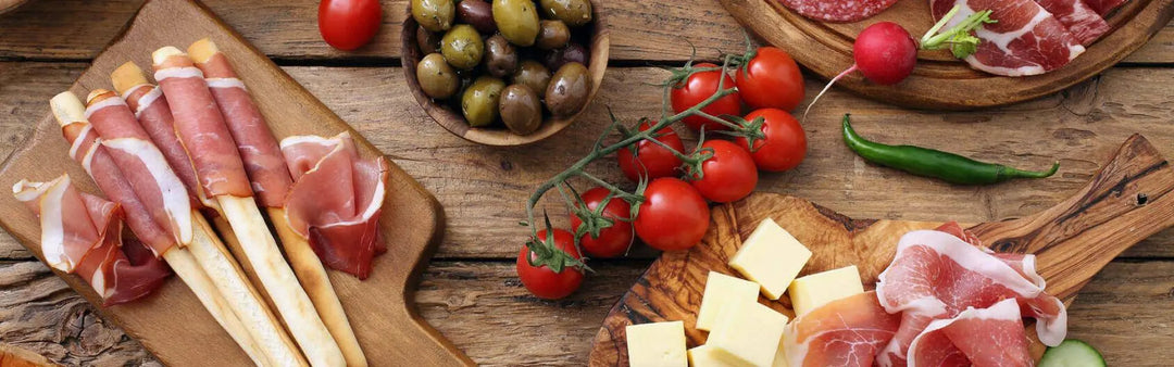 Kako da napravite impresivnu suhomesnatu platu?
