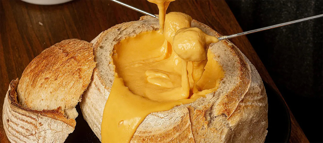 Šta je to fondu? Delikatesi i tako to...