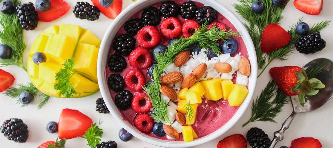 Tri vitaminske bombe Delikatesi i tako to...