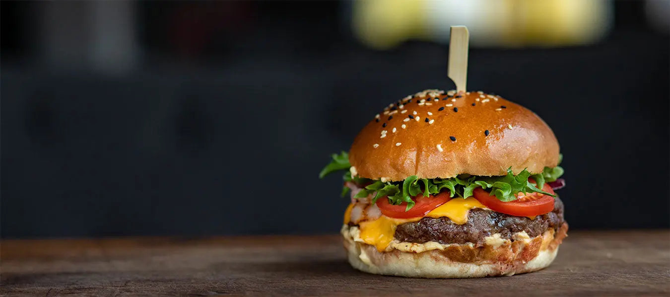 U čemu je tajna dobrog hamburgera?
