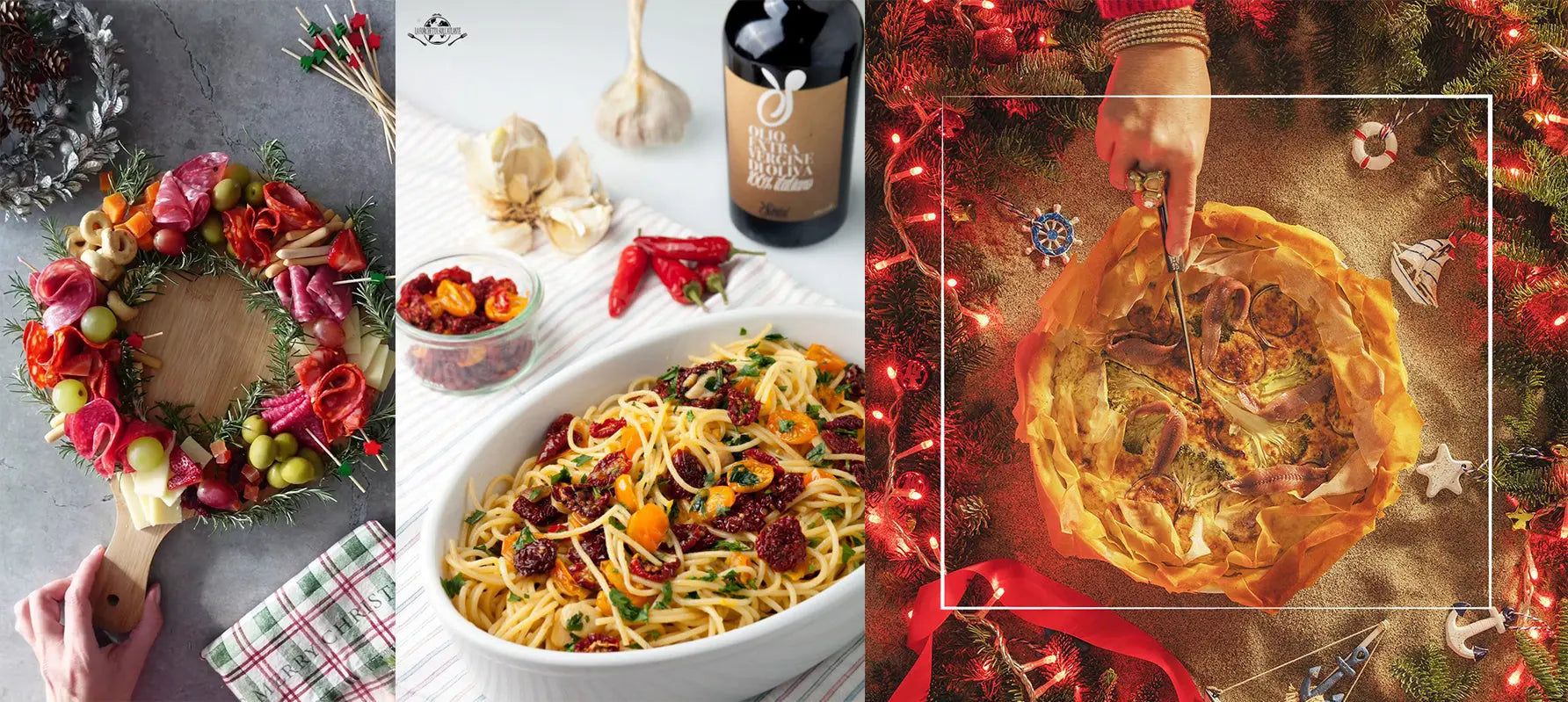 Pikantni dodaci božićnoj trpezi Delikatesi i tako to...