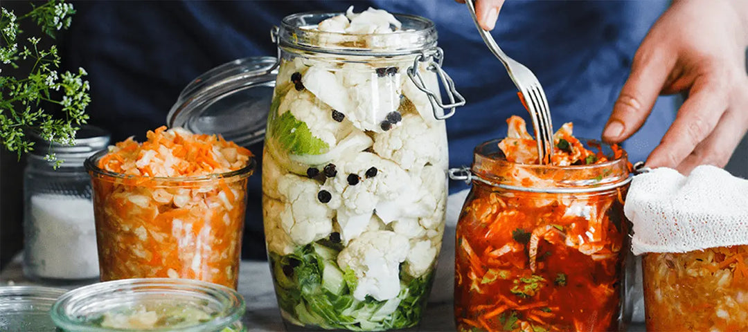 Vreme je za spremanje zimnice!