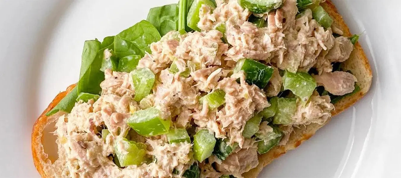 Zašto je tuna jedna od najpopularnijih morskih riba?