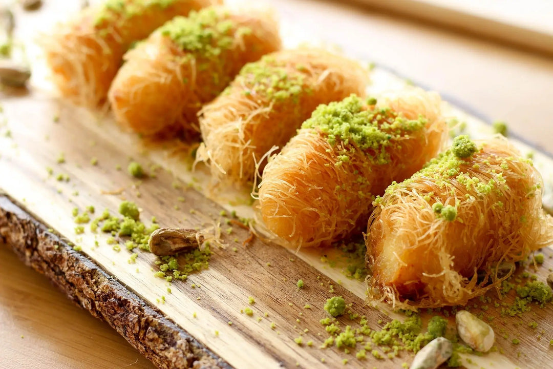 Bogatstvo turskih delicija