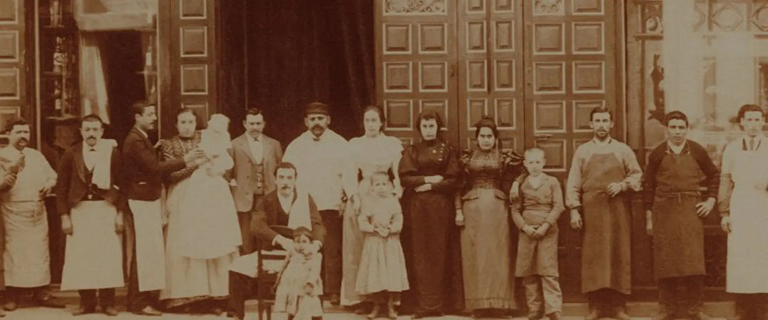 Sobrino de Botín - najstariji restoran na svetu