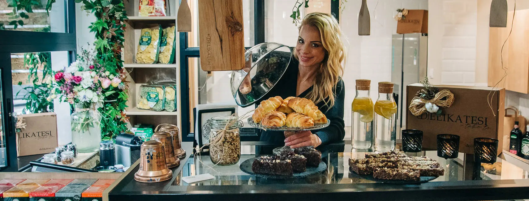 Gastronomska avantura - Delikatesi i Mima