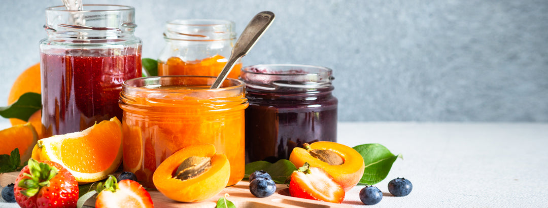 Da li znate razliku između pekmeza, džema i marmelade?