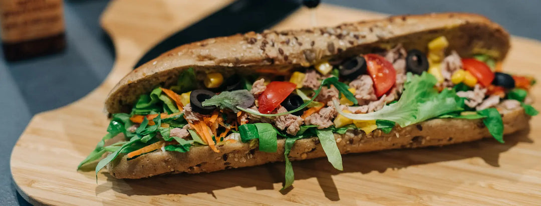 Tuna sendvič by Mima FIT Delikatesi i tako to...