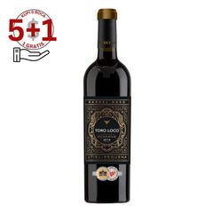 5+1 Crveno vino Toro Loco Reserva 0,75 l
