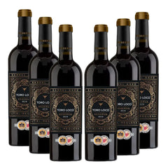 5+1 Crveno vino Toro Loco Reserva 0,75 l