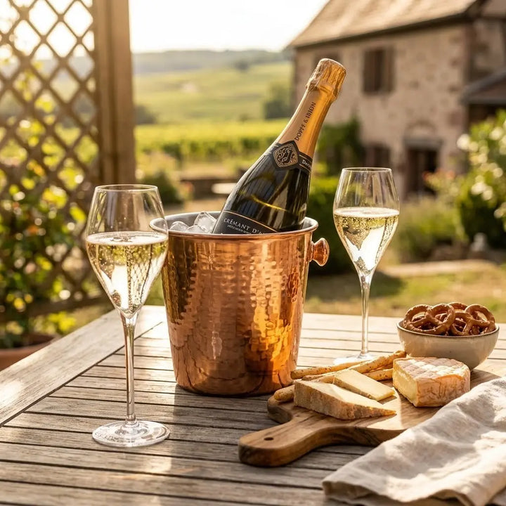 PENUŠAVO VINO Cremant D'Alsace Prestige Elegance Brut Dopff & Irion 0,75l