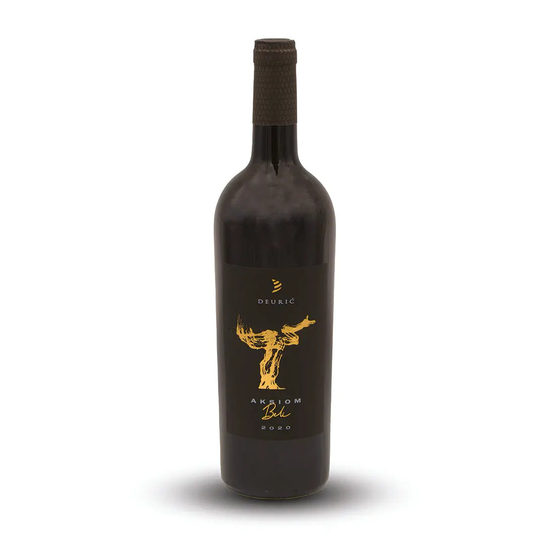 Belo vino AKSIOM BELI Deurić 0,75 l Pola Pola