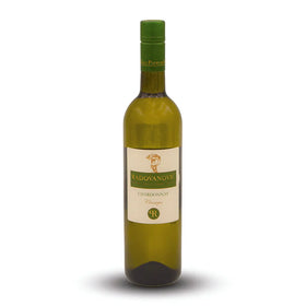 Belo vino CHARDONNAY CLASSIQUE Podrum Radovanović 0,75l