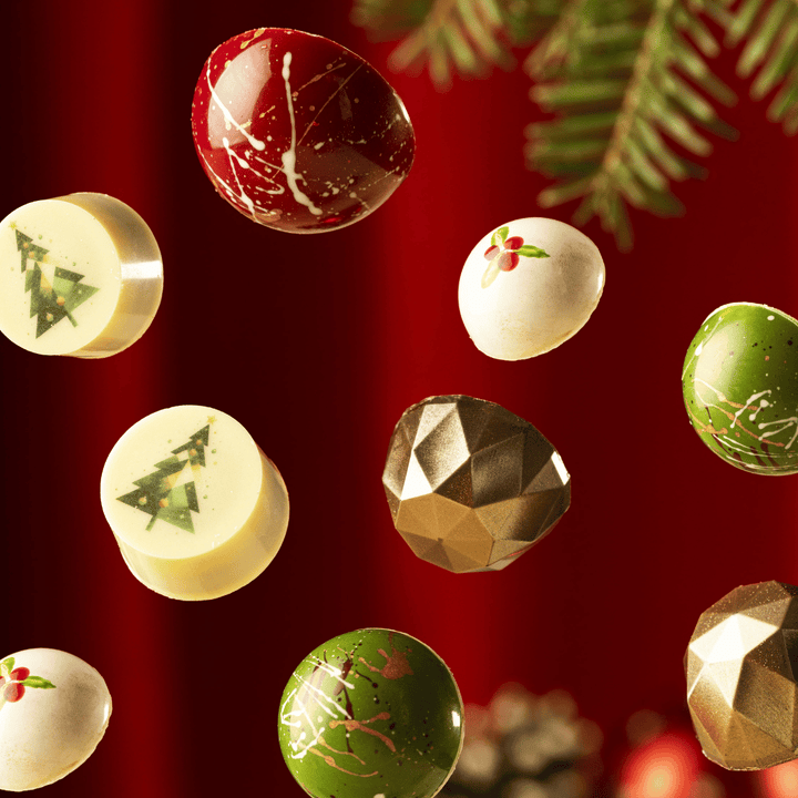 Bombonjera Christmas Original Casachock 130 g