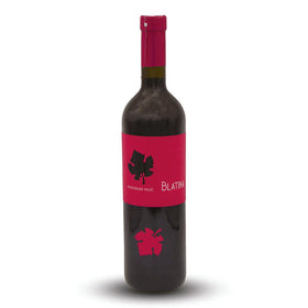 CRVENO VINO BLATINA KVALITETNA NUIĆ 0,75l