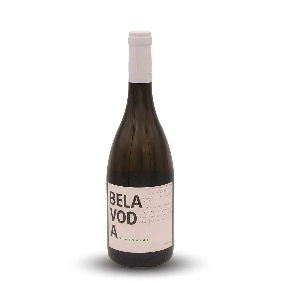 Belo vino BELA VODA Tikveš 0,75l Pola Pola