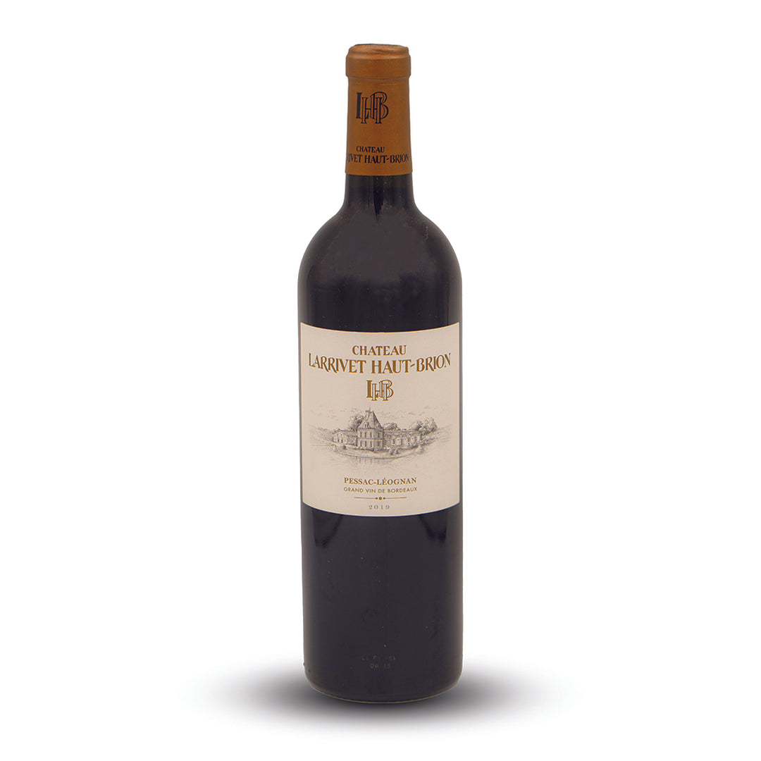 Crveno vino CHATEAU Larriver Haut-Brion 0,75 l