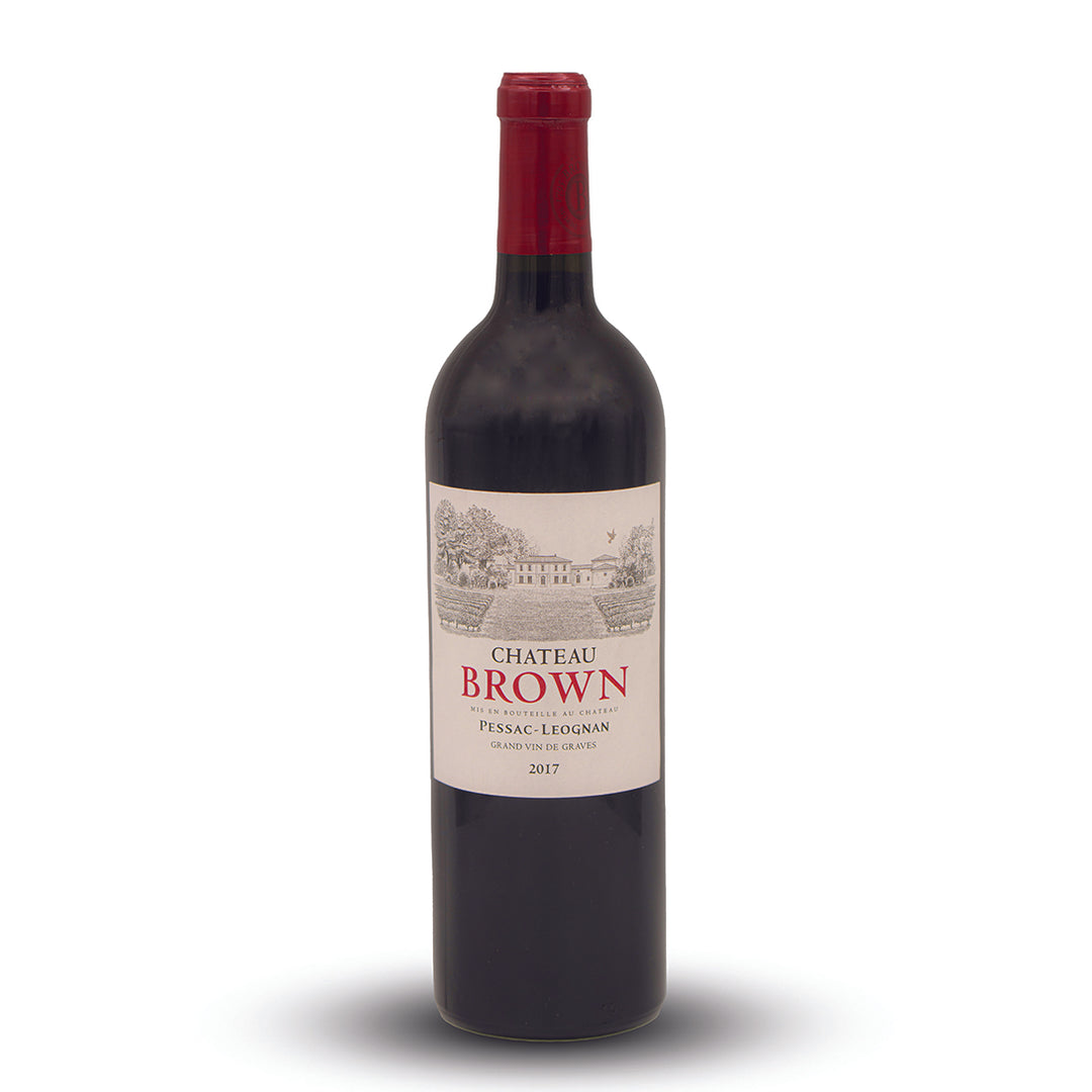 Crveno vino CHATEAU BROWN 0,75l