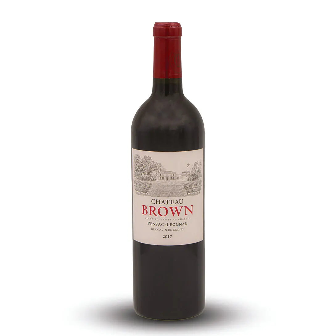 Crveno vino CHATEAU BROWN 0,75l Pola Pola