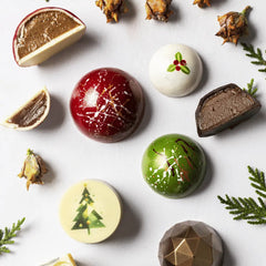 Bombonjera Christmas Original Casachock 130 g Trampex