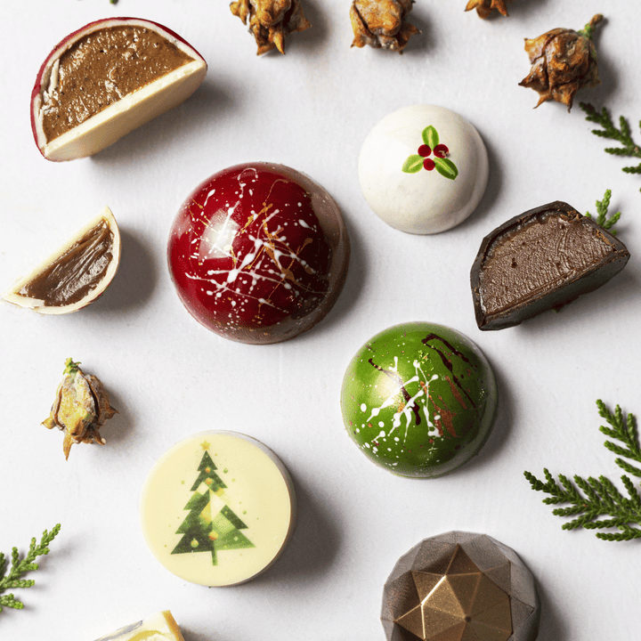 Bombonjera Christmas Original Casachock 130 g