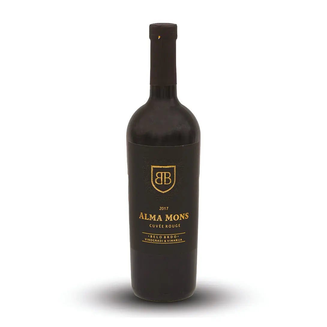 Crveno vino ALMA MONS Belo Brdo 0,75 l Pola Pola