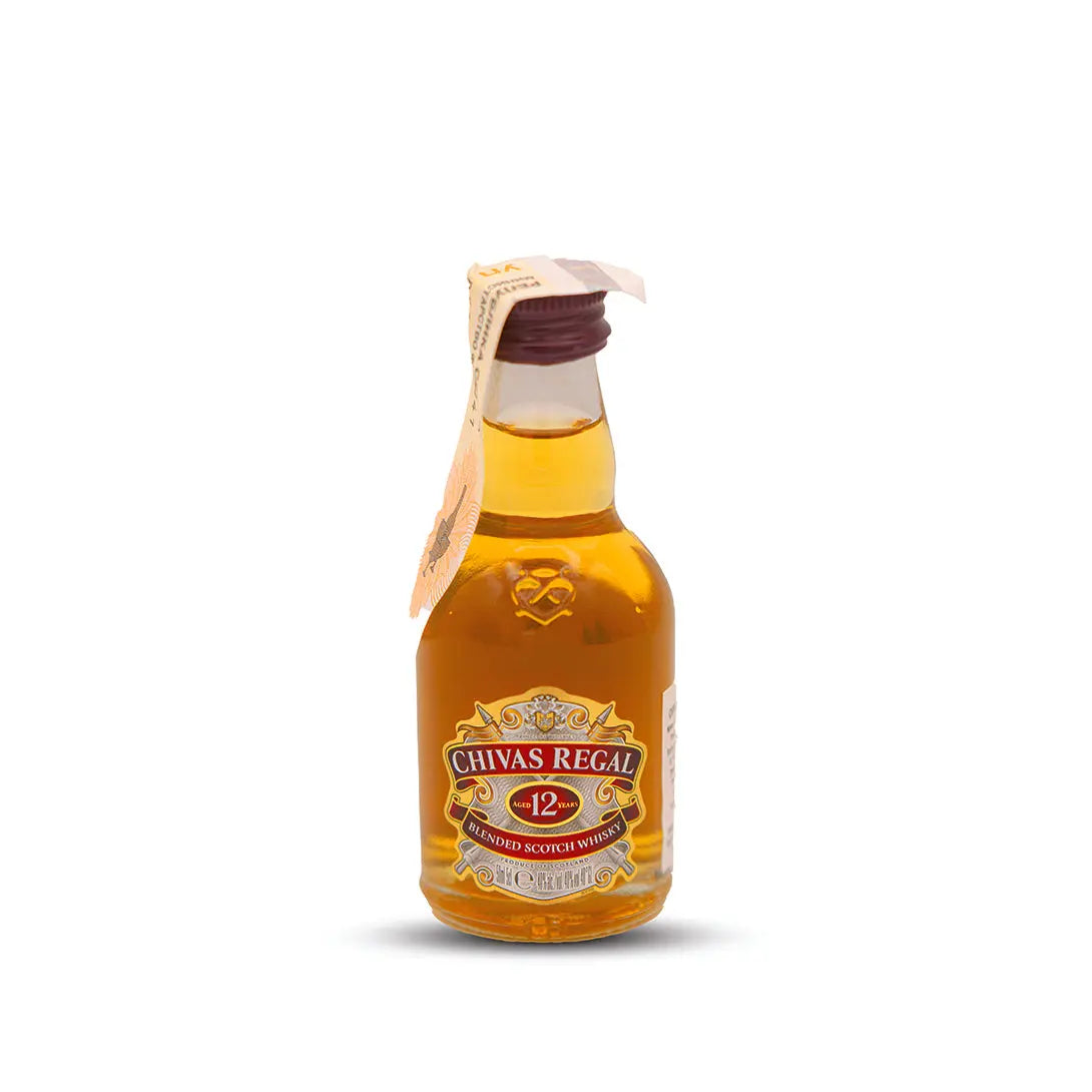 Blended REGAL 12 Chivas 0,05 l Pola Pola