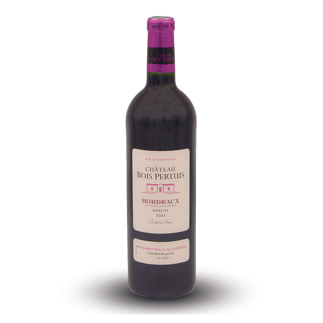 Crveno vino CHATEAU BOIS-PERTUIS 0,75l