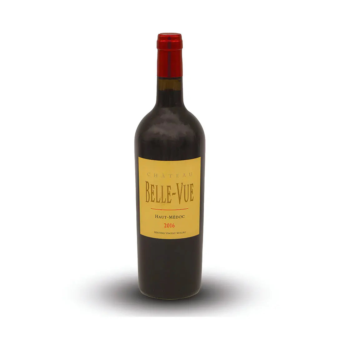 Crveno vino CHATEAU BELLE-VUE 0,75l Pola Pola