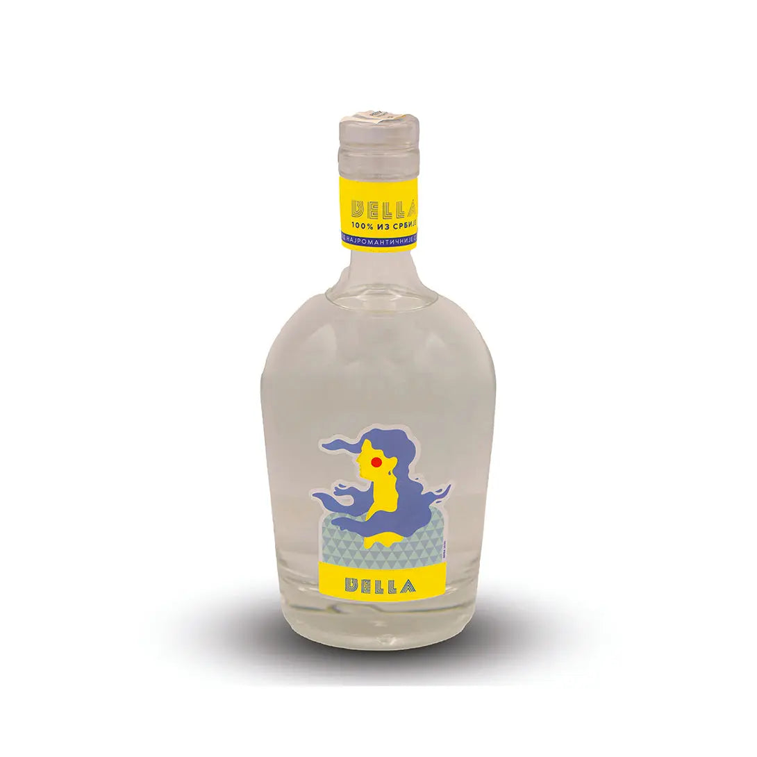 Lozovača BELLA Destilerija Palić 0,7 l Pola Pola