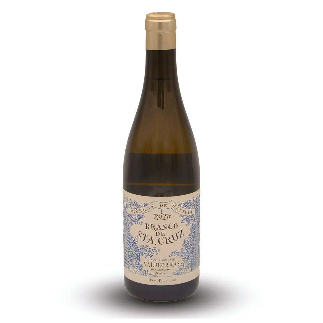 Belo vino BRANCO DE STA. CRUZ Telmo Rodriguez 0,75l Pola Pola