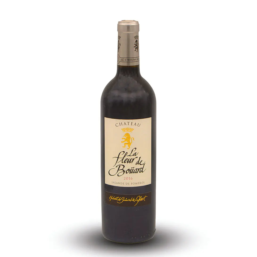 Crveno vino CHATEAU La FLEUR de BOUARD 0,75l Pola Pola