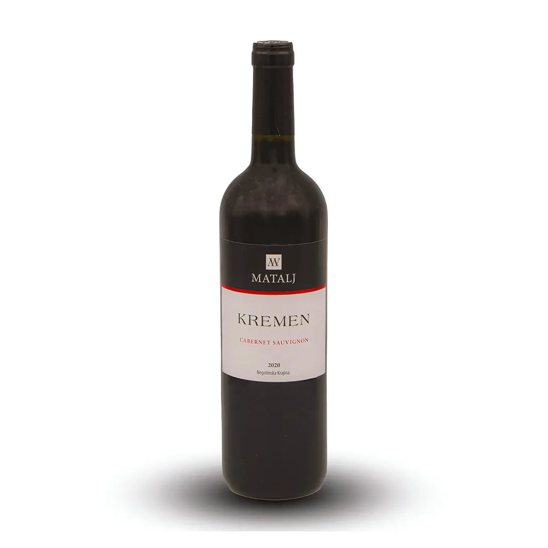 Crveno vino KREMEN Matalj 0,75l Pola Pola