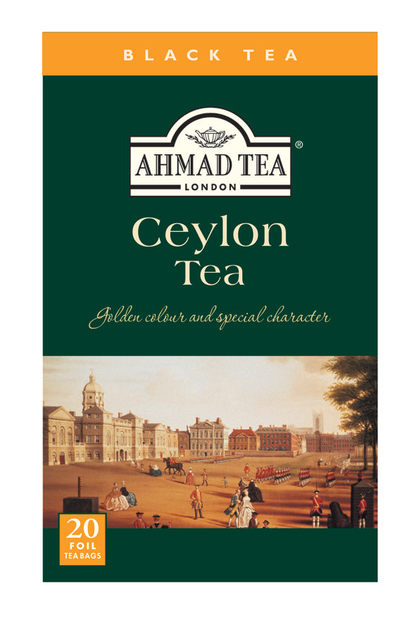 Čaj CEYLON TEA Ahmad Tea 20 kesica