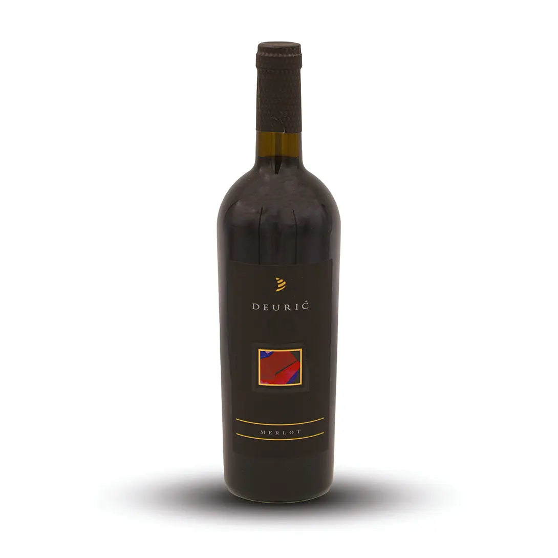 Crveno vino MERLOT Deurić 0,75 l Pola Pola