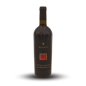 Crveno vino MERLOT Deurić 0,75 l