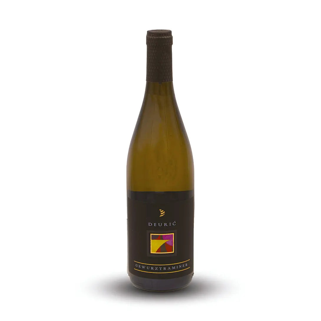 Belo vino GEWÜRTZTRAMINER Deurić 0,75 l Pola Pola
